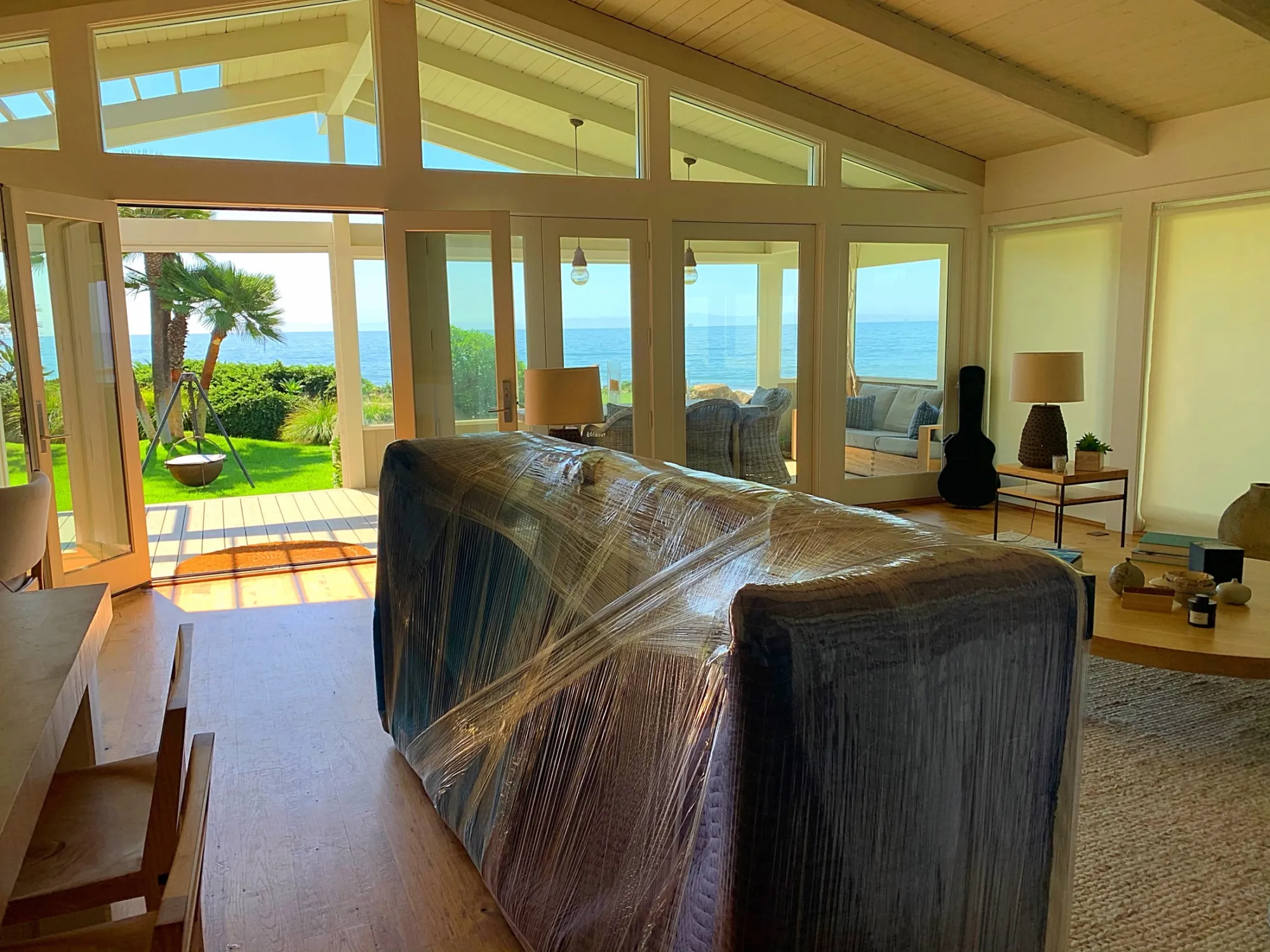 Estate move