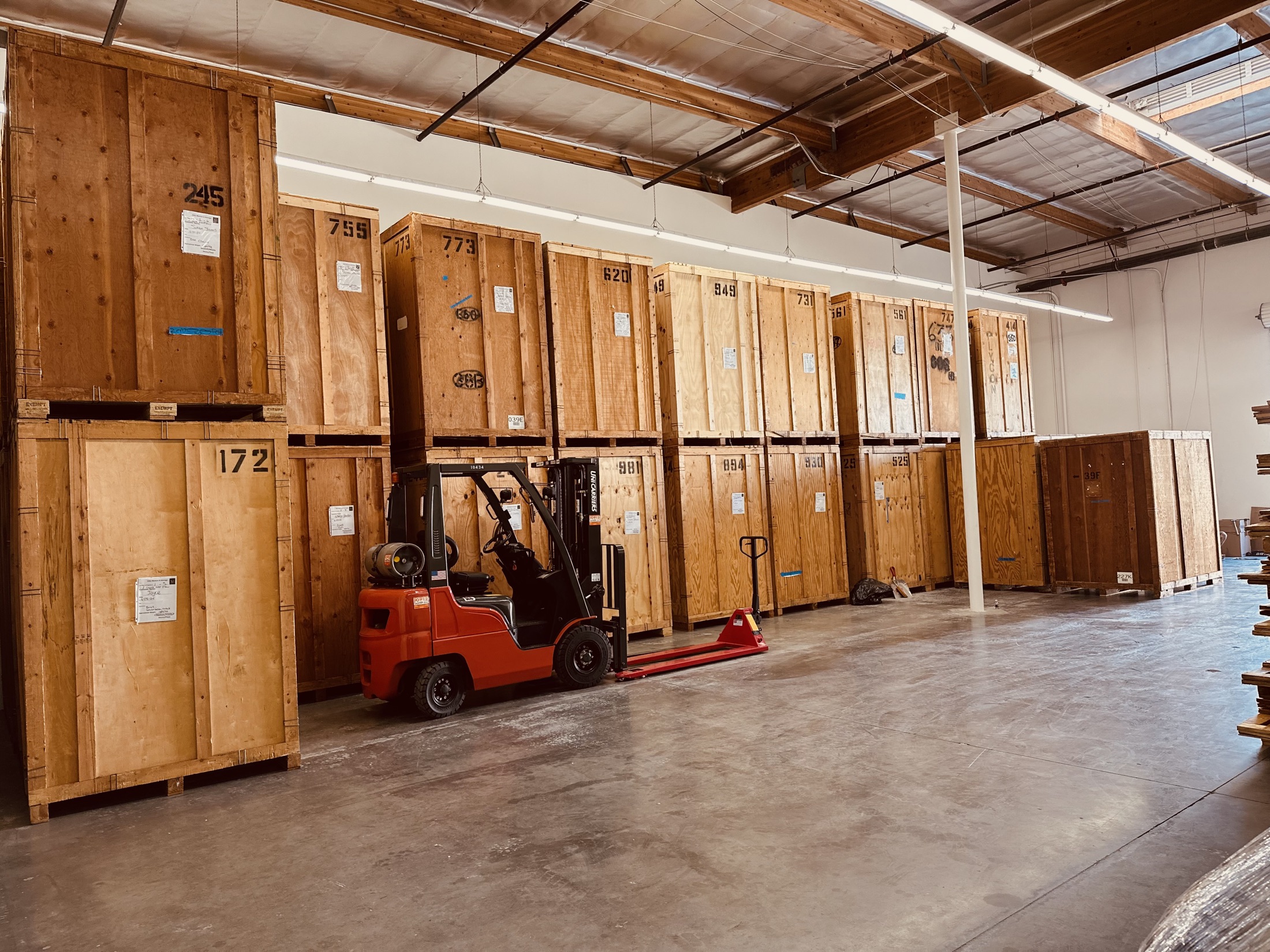 Elite Storage Warehouse - Secure Storage